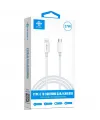 27W PD Lightning iphone Şarj Kablosu Arbaks ARB-076