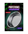 28 CM Kevgir Yuvarlak Süzgeç Profesyonel 304 Paslanmaz Çelik 721934