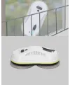 2800 Pa Güçlü Emişli Akıllı Cam Temizleyici Robot