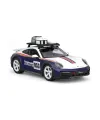 28029 Burago 1:24 Porsche 911 Dakar Model Araba -Sunman