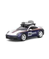 28029 Burago 1:24 Porsche 911 Dakar Model Araba -Sunman