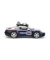 28029 Burago 1:24 Porsche 911 Dakar Model Araba -Sunman