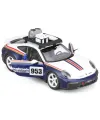 28029 Burago 1:24 Porsche 911 Dakar Model Araba -Sunman