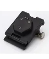 28x28 Mm Katlanır Sayaçlı Metal Lüp, 2 Led Işıklı Büyüteç Tekstil Th9005a