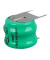 2DK80 2.4V 80mAh NiMH Hafıza Pili