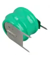 2DK80 2.4V 80mAh NiMH Hafıza Pili