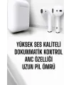 2.nesil Kablosuz Bluetooth Kulaklık Uzun Pil Ömrü