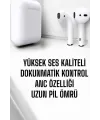 2.nesil Kablosuz Bluetooth Kulaklık Uzun Pil Ömrü