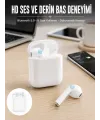 2.nesil Tws Bluetooth Kulaklık Yüksek Ses Kaliteli Yeni Nesil