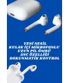 2.nesil Yeni Model Tws Bluetooth Kulaklık Dokunmatik Kontrol Yüksek Ses Kaliteli