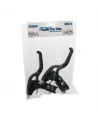 2pcs Set Plastik Bisiklet Fren Kolu