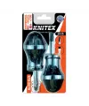 2pcs - Yıldız-düz  Topaç Tornavida Seti 6x35