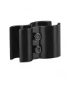 2x10mm 31mm  Montaj Klip Taktik El Feneri Torch Sight Lazer Kapsam