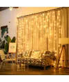 2x2 Metre 320 Led 8 Fonskiyonlu Dekoratif Led Günışığı Perde