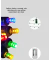 2x2 Metre Perde Led Işık