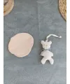 3-6 6-9 9-12 Ay Oyuncaklı Altınbaşak 5li Kız Erkek Bebek Takımı
