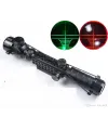 3-9x32 Eg Spike Zoomlu Av Dürbünü Çift Işık Kaynaklı