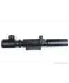 3-9x32 Eg Spike Zoomlu Av Dürbünü Çift Işık Kaynaklı