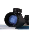 3-9x32e Zoomlu Av Dürbünü Çift Işık Kaynaklı