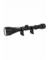 3-9x50 Full Çelik Zoomlu Av Dürbünü