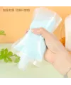 3 Adet 100ml Krem Şampuan Kabı Tekrar Kullanılabilir Set
