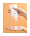 3 Adet 100ml Krem Şampuan Kabı Tekrar Kullanılabilir Set