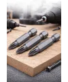 3 Adet 50 Mm Yıldız Uçlu Tornavida Bits