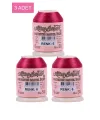 3 Adet Altınbaşak Oya ve Dantel İpi 20 gr - Royaleks - No: 006