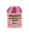 3 Adet Altınbaşak Oya ve Dantel İpi 20 gr - Royaleks - No: 020
