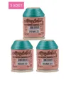 3 Adet Altınbaşak Oya ve Dantel İpi 20 gr - Royaleks - No: 022