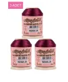 3 Adet Altınbaşak Oya ve Dantel İpi 20 gr - Royaleks - No: 025
