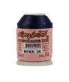 3 Adet Altınbaşak Oya ve Dantel İpi 20 gr - Royaleks - No: 028