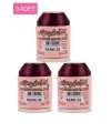 3 Adet Altınbaşak Oya ve Dantel İpi 20 gr - Royaleks - No: 032