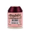 3 Adet Altınbaşak Oya ve Dantel İpi 20 gr - Royaleks - No: 032
