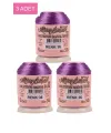 3 Adet Altınbaşak Oya ve Dantel İpi 20 gr - Royaleks - No: 036