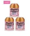 3 Adet Altınbaşak Oya ve Dantel İpi 20 gr - Royaleks - No: 041