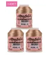 3 Adet Altınbaşak Oya ve Dantel İpi 20 gr - Royaleks - No: 042