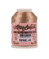 3 Adet Altınbaşak Oya ve Dantel İpi 20 gr - Royaleks - No: 042