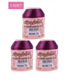 3 Adet Altınbaşak Oya ve Dantel İpi 20 gr - Royaleks - No: 078