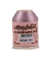 3 Adet Altınbaşak Oya ve Dantel İpi 20 gr - Royaleks - No: 103