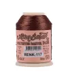 3 Adet Altınbaşak Oya ve Dantel İpi 20 gr - Royaleks - No: 117