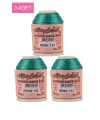 3 Adet Altınbaşak Oya ve Dantel İpi 20 gr - Royaleks - No: 133