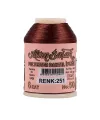 3 Adet Altınbaşak Oya ve Dantel İpi 20 gr - Royaleks - No: 251