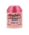 3 Adet Altınbaşak Oya ve Dantel İpi 20 gr - Royaleks - No: 338