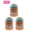 3 Adet Altınbaşak Oya ve Dantel İpi 20 gr - Royaleks - No: 357