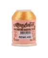 3 Adet Altınbaşak Oya ve Dantel İpi 20 gr - Royaleks - No: 450
