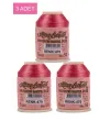 3 Adet Altınbaşak Oya ve Dantel İpi 20 gr - Royaleks - No: 470