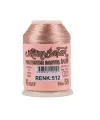 3 Adet Altınbaşak Oya ve Dantel İpi 20 gr - Royaleks - No: 512