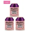 3 Adet Altınbaşak Oya ve Dantel İpi 20 gr - Royaleks - No: 622
