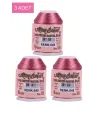 3 Adet Altınbaşak Oya ve Dantel İpi 20 gr - Royaleks - No: 649